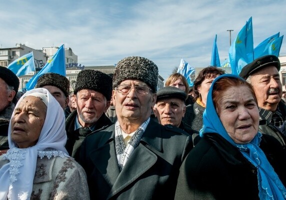Крымские татары намерены создать культурно-территориальную автономию 