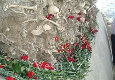 В Азербайджане чтут память жертв геноцида