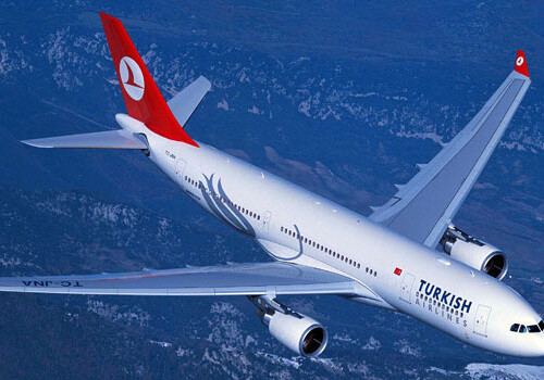 Турция приостановила реализацию авиарейса Стамбул-Симферополь