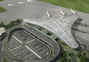 Новый терминал Бакинского аэропорта откроется 15 апреля 