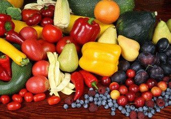 Обилие овощей и фруктов в рационе снижает риск смерти почти в 2 раза