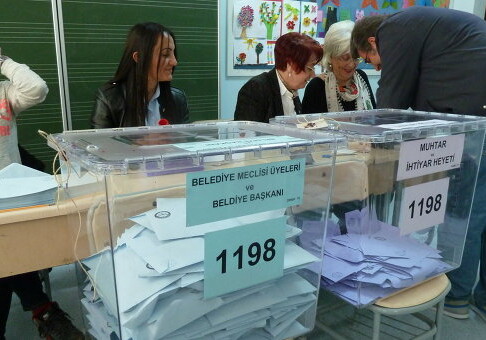 Результаты муниципальных выборов могут отменить в 7 городах Турции 