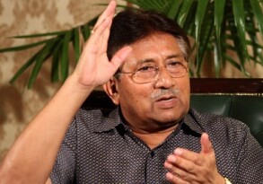 На экс-президента Пакистана Мушаррафа совершено покушение