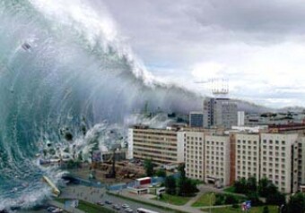 Землетрясение в Чили вызвало цунами у берегов Японии