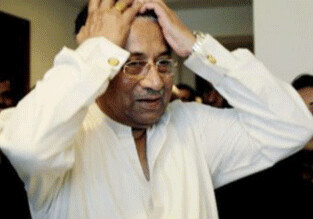 На экс-президента Мушаррафа совершено покушение