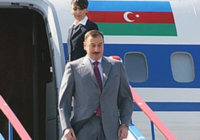 Ильхам Алиев находится с поездкой в Нахчыванской АР (Дополнено)