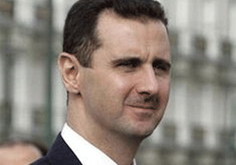 Башар Асад заявил, что он “не Янукович“ и не покинет Сирию