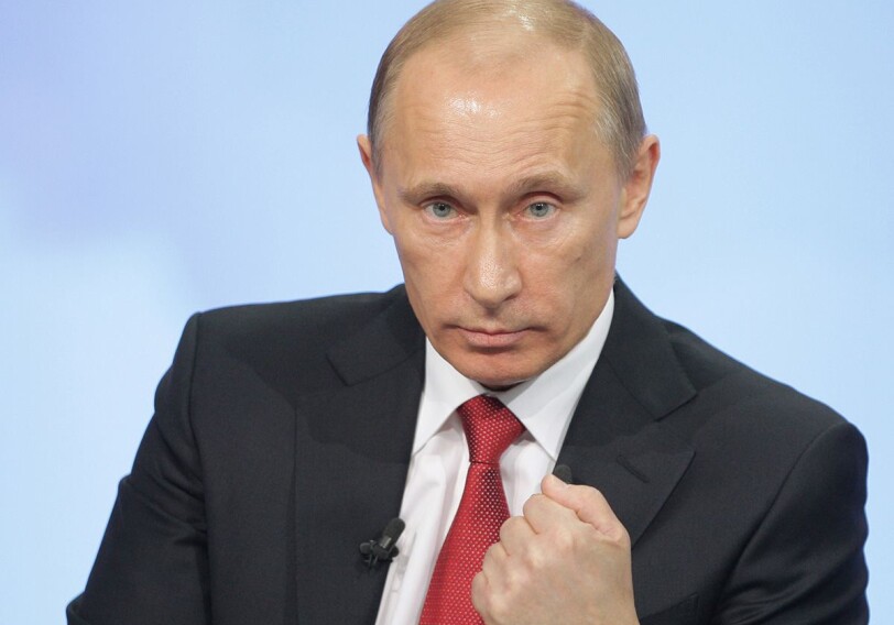 Путин проведет «прямую линию» с россиянами 17 апреля