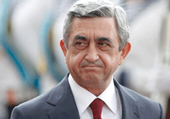 Серж Саргсян больше не будет выдвигаться на пост президента Армении