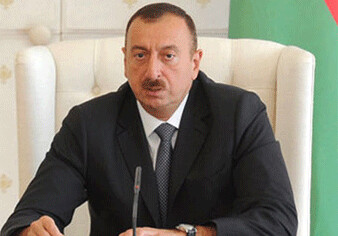 Президент Ильхам Алиев принял заместителя генсека НАТО