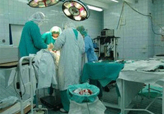 Операцию по трансплантации костного мозга проведут в Азербайджане
