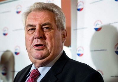 Президент Чехии предложил провести акцию устрашения против России