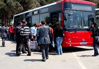 Новая структура по управлению пассажирскими автобусами создана в Баку