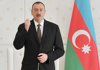 Валютные резервы Азербайджана составляют 53 млрд долларов – Ильхам Алиев