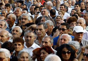 Население Азербайджана достигло около 9,5 млн человек