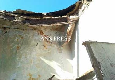 В Баку обрушилась недавно отремонтированная школа