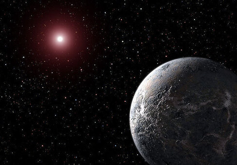 Астрономы обнаружили планету, похожую на Землю