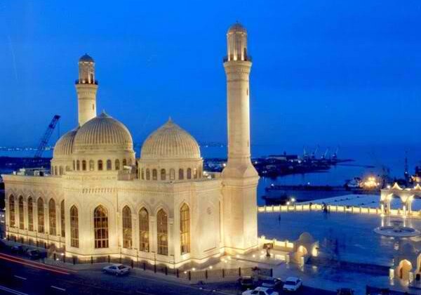 В Баку построят самую большую мечеть на Кавказе