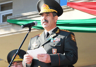 Азербайджан скоро отомстит за шехидов и освободит оккупированные земли – министр обороны