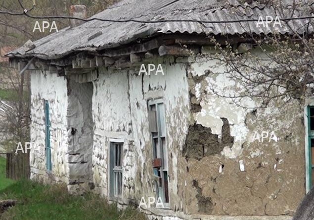 Все дома в селе Гюлези Губинского района будут снесены 
