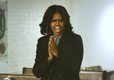 Мишель Обама сыграет в телесериале «Нэшвилл»