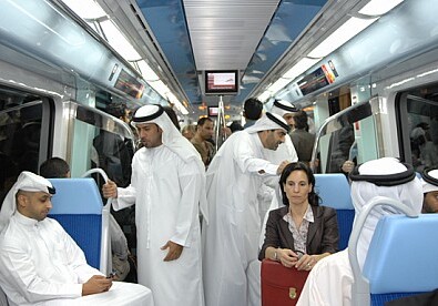 Кинотеатры появятся в метро Дубая