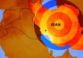 На северо-востоке Ирана произошло землетрясение