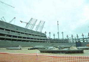 Бакинский олимпийский стадион будет готов в феврале 