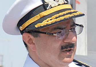 Задержан бывший командующий ВМС Азербайджана Шахин Султанов