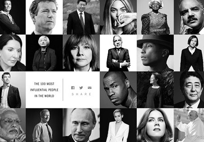 Путин вошел в сотню самых влиятельных людей мира-версия Time