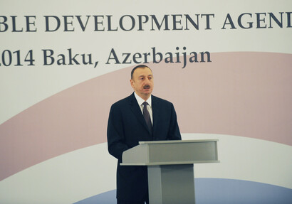 В Баку открылся второй Глобальный форум открытых обществ