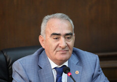 Спикером парламента Армении стал Галуст Саакян