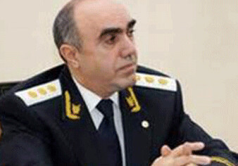 Генпрокурор Азербайджана примет граждан в Джалилабаде
