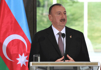 Единство, демонстрируемое в Тбилиси, носит уникальный характер в мировом масштабе – Ильхам Алиев