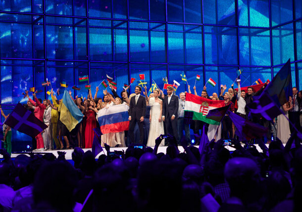 “Евровидение-2014“: Победители первого полуфинала