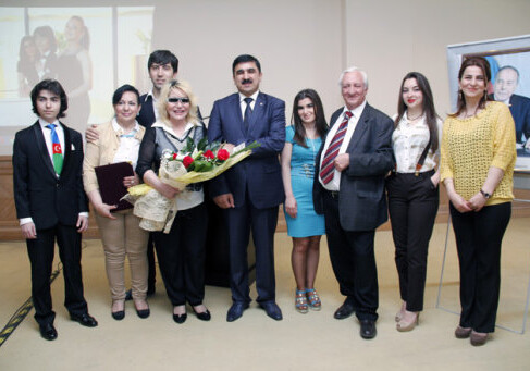Ниса Гасымова и ADDİM представили проект, посвященный герою Карабахской войны (ВИДЕО-ФОТО)