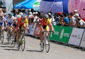 Победителем международного велотура “Тур Азербайджана” стал словенец 