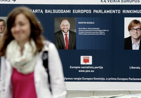 Первый тур выборов президента Литвы не выявил победителя