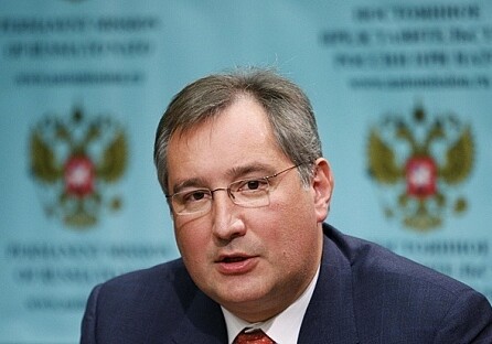 Рогозин предлагает Молдавии провести референдум перед ассоциацией с ЕС