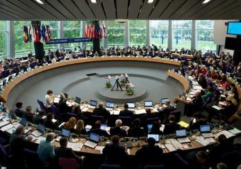 Азербайджан приступает к председательству в Комитете министров Совета Европы 