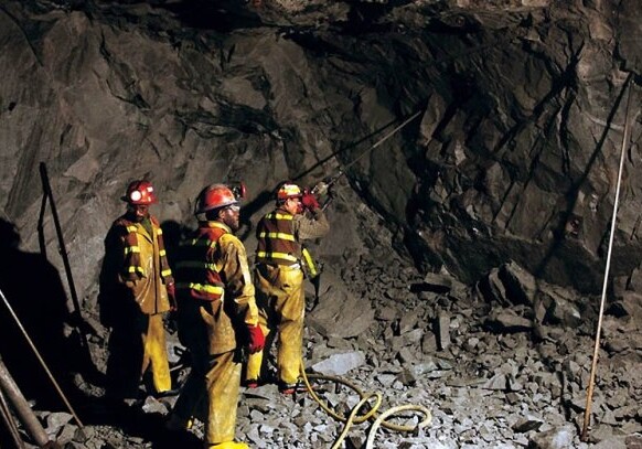 Обрушение произошло еще на одной из шахт Турции (Обновлено)