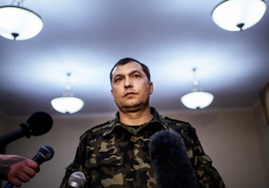 Пограничники выпустили “народного губернатора“ Луганска в Россию
