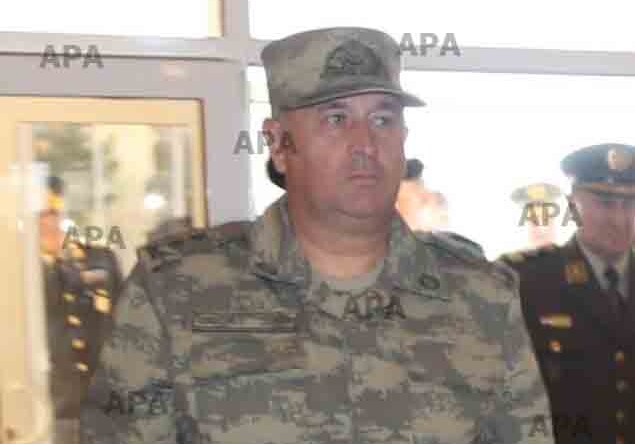 Назначен новый замминистра обороны Азербайджана 
