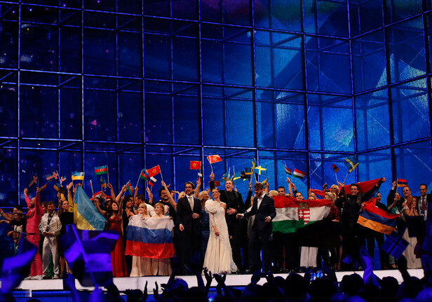 Азербайджан остался недоволен результатом подсчета голосов на «Евровидении-2014»
