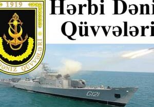 Произведено назначение на должность начальника штаба ВМС Азербайджана