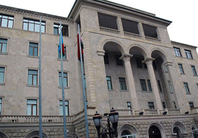 В Азербайджане отстранен от занимаемой должности еще один генерал 