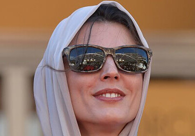 Иранская актриса разгневала власти поцелуем на Каннском фестивале (ФОТО)