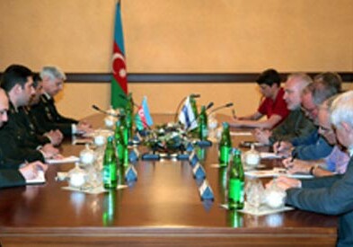 Министр Закир Гасанов встретился с сопредседателями МГ ОБСЕ