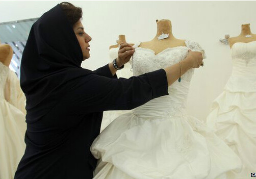 В Иране стало модно праздновать развод