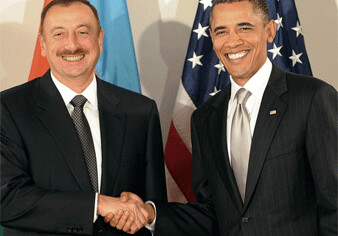 США готовы содействовать Азербайджану в достижении прогресса в мирном урегулировании карабахского конфликта - Обама